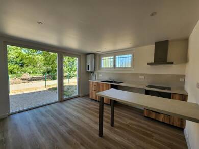 Appartement à louer 550 € 2 pièces 1 chambre 27 m² Bas-Pays Montauban 82000