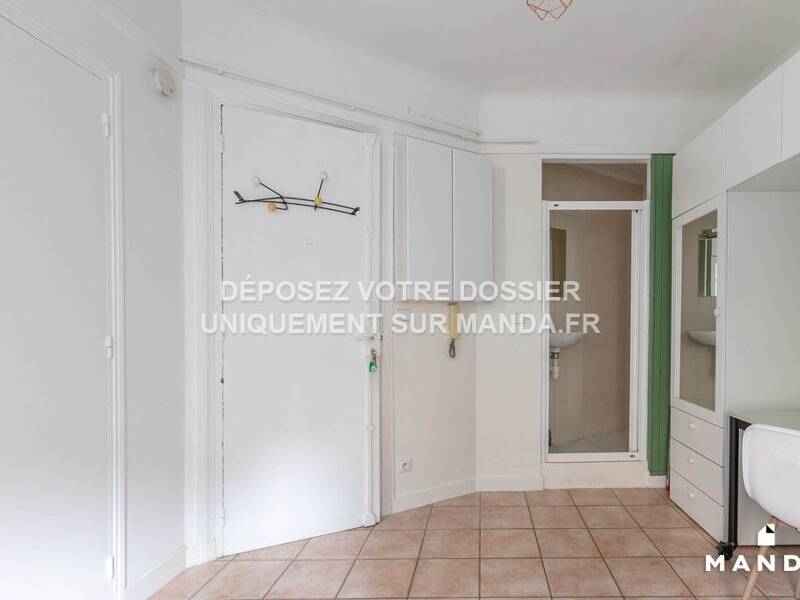 Maison à louer, 13m², PARIS 13E