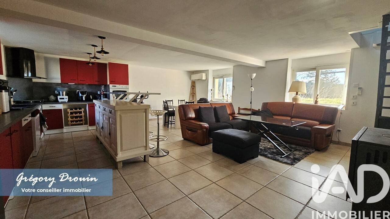 Maison à vendre, 123m², PUISEAUX