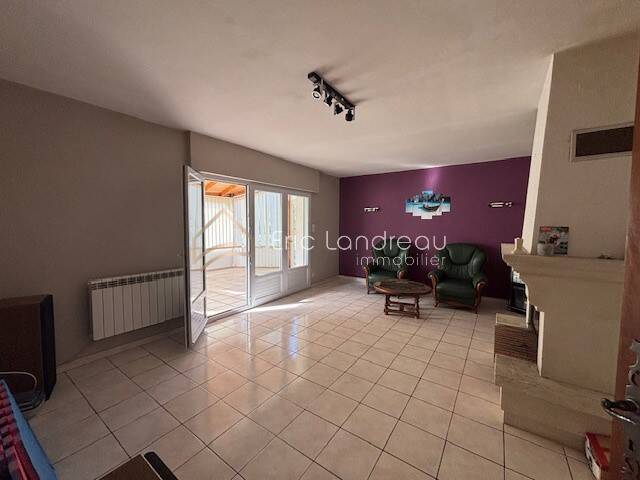 Maison à vendre, 135m², TALMONT SAINT HILAIRE