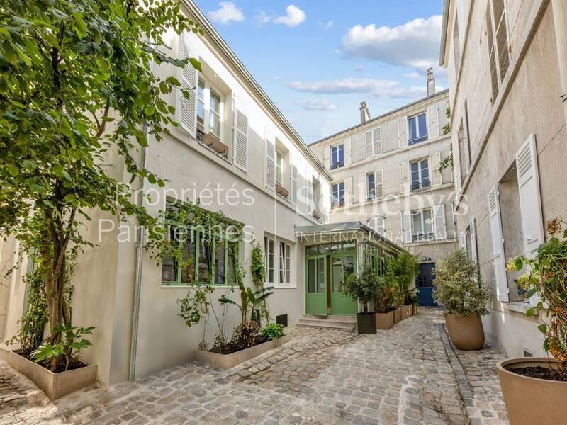 Maison à vendre, 126m², PARIS 5E