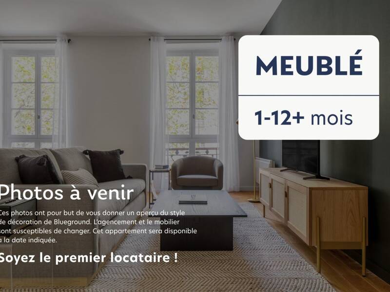 Maison à louer, 55m², PARIS 11E