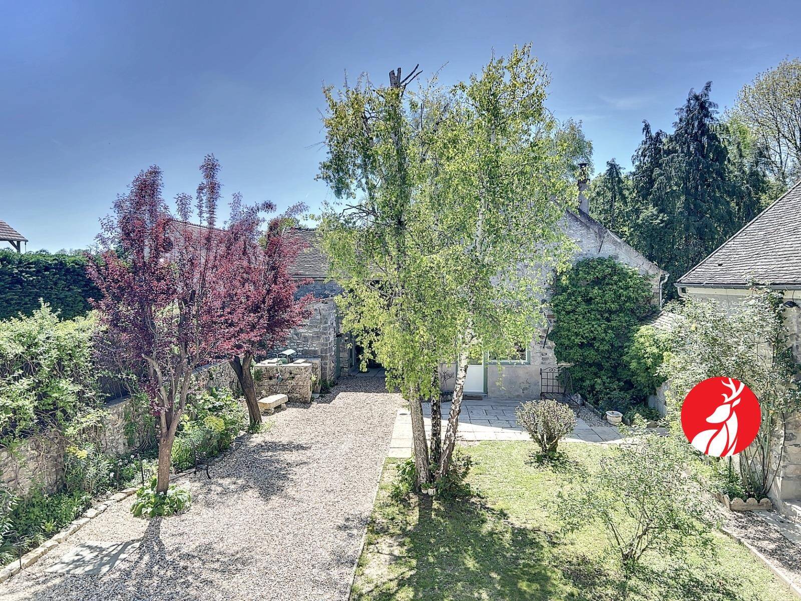 Maison à vendre, 216m², MILLY LA FORET