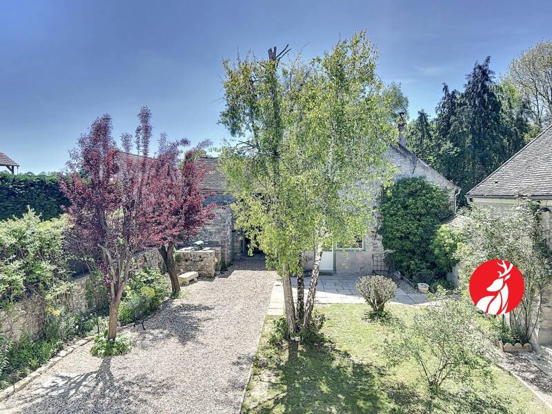 Maison à vendre, 216m², MILLY LA FORET