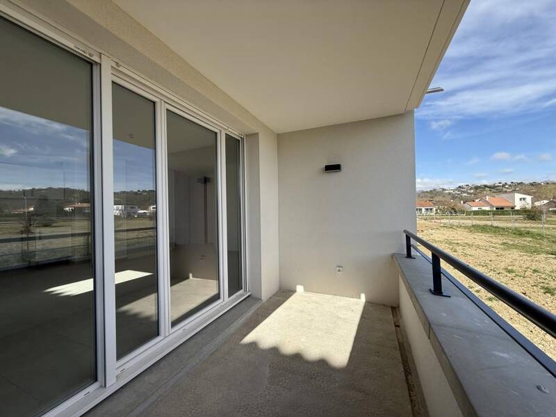 Maison à louer, 63m², PINSAGUEL