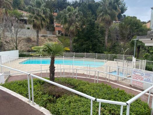 Appartement à vendre 380 000 € 2 pièces 1 chambre 48,24 m² RDC Val de Gorbio Roquebrune-Cap-Martin 06190