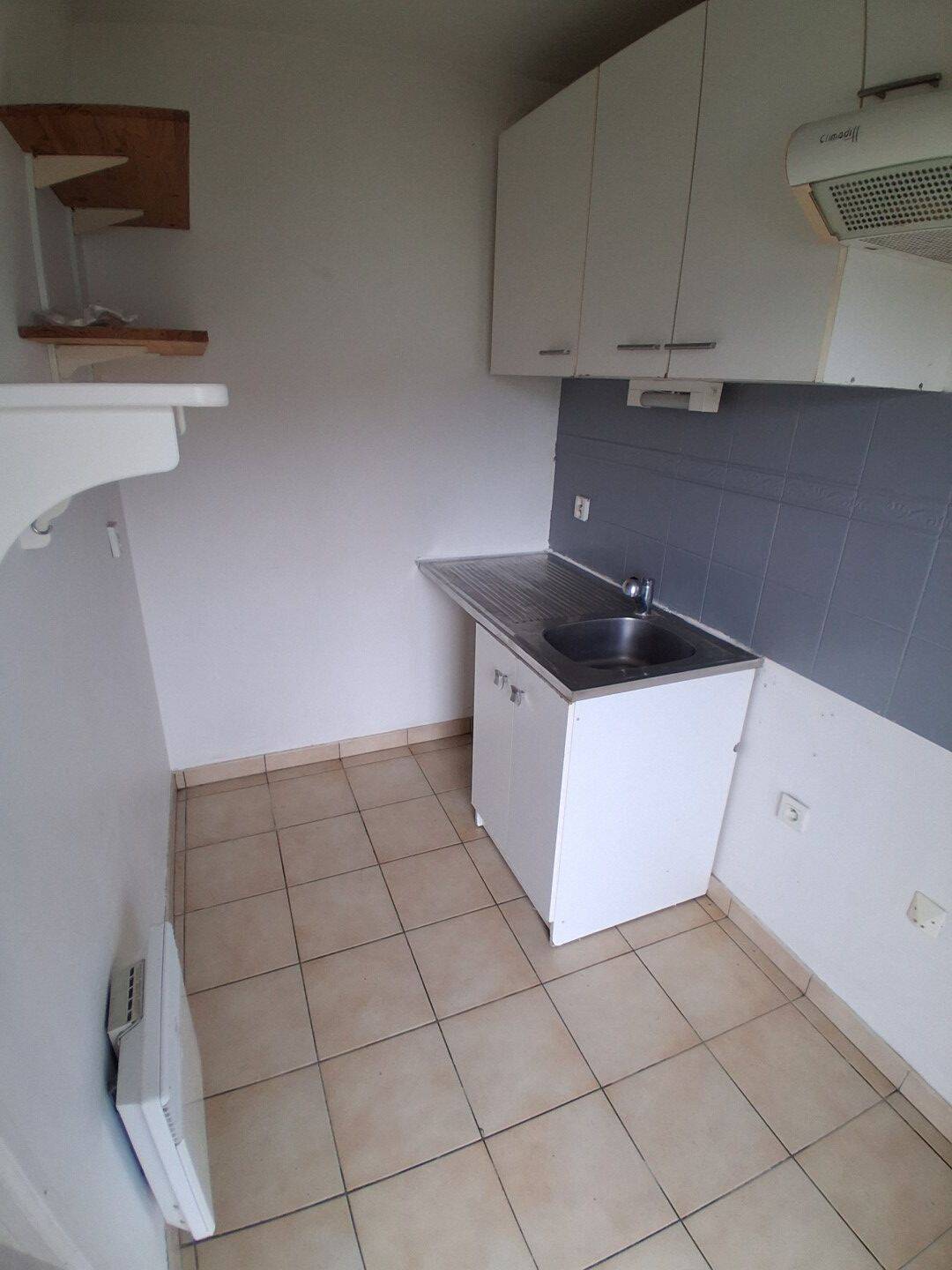 Maison à louer, 38m², CERGY