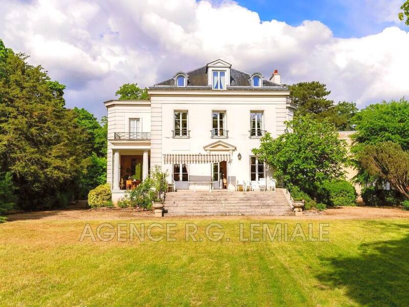 Maison à vendre, 300m², MAISONS LAFFITTE