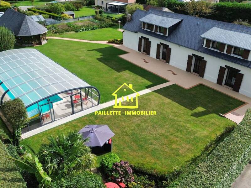 Maison à vendre, 187m², SEINE MARITIME