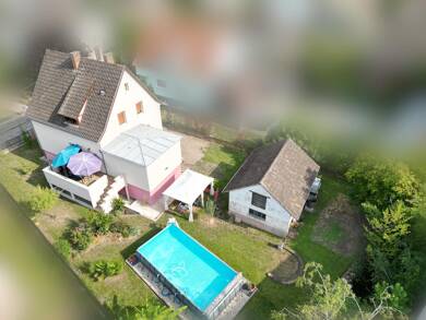 Maison à vendre 445 000 € 5 pièces 1 chambre 120 m² 706 m² de terrain Est Molsheim 67120
