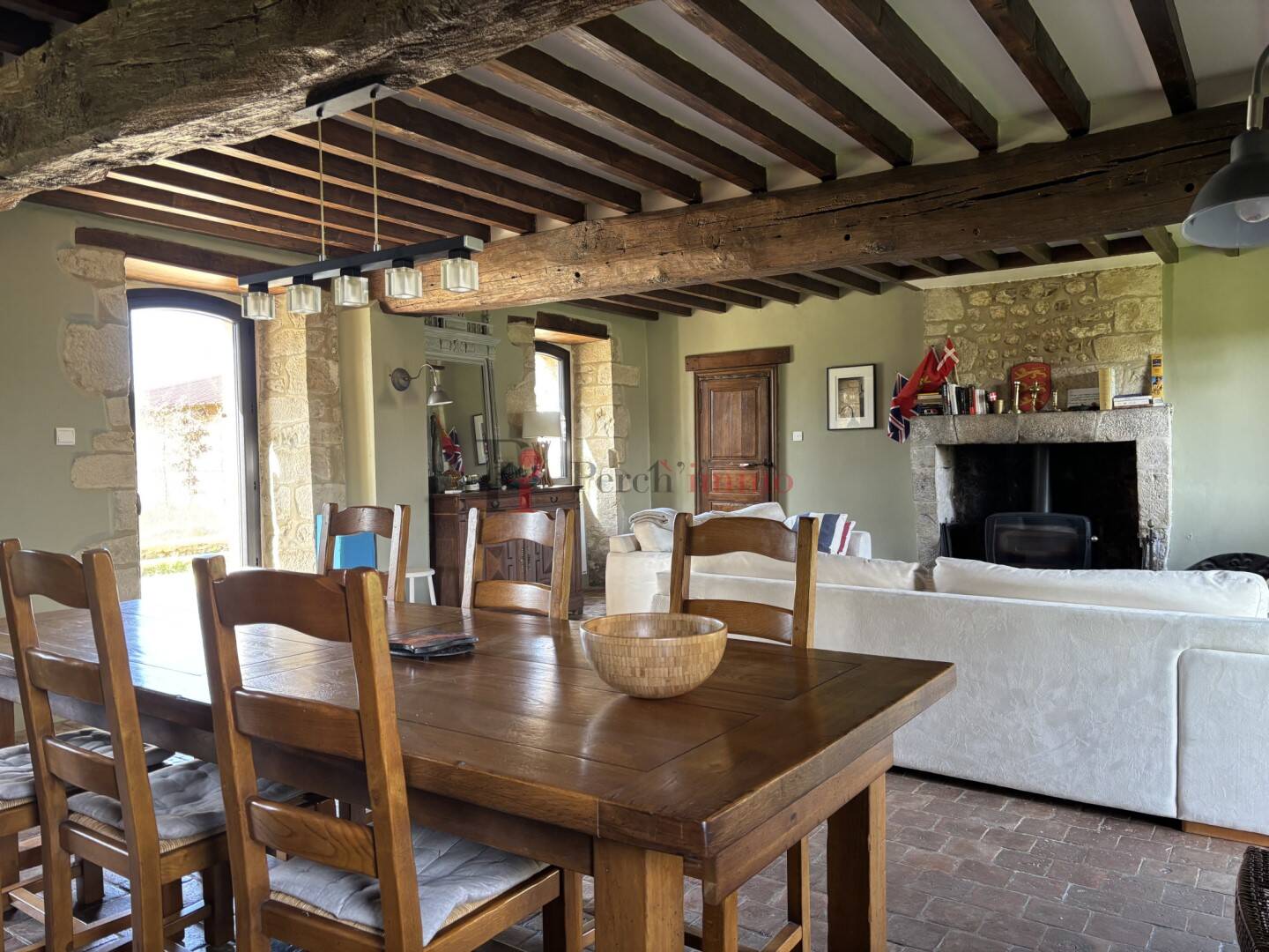 Maison à vendre, 149m², MORTAGNE AU PERCHE