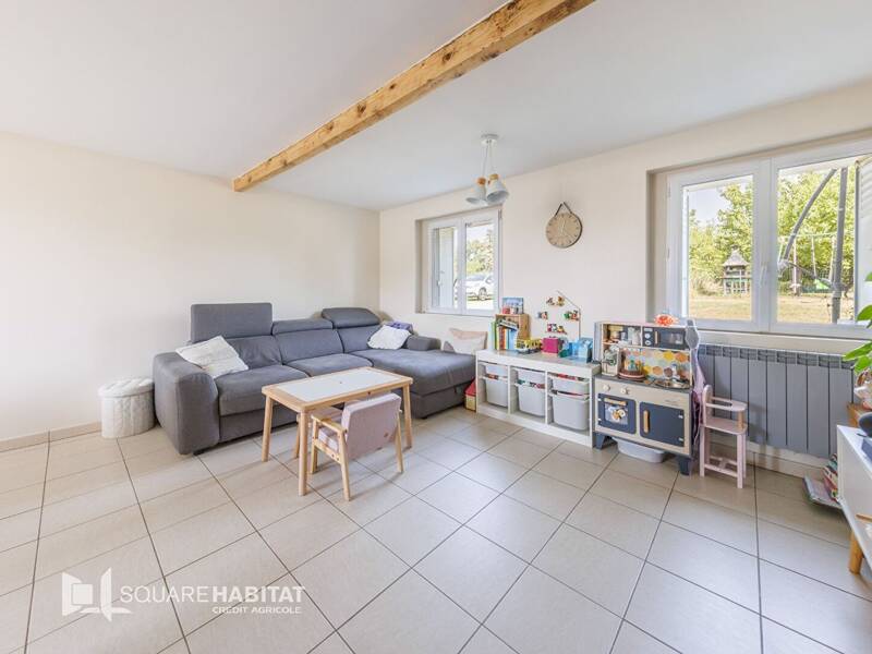 Maison à vendre, 115m², GERZAT