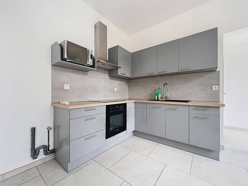 Maison à louer, 46m², ELBEUF