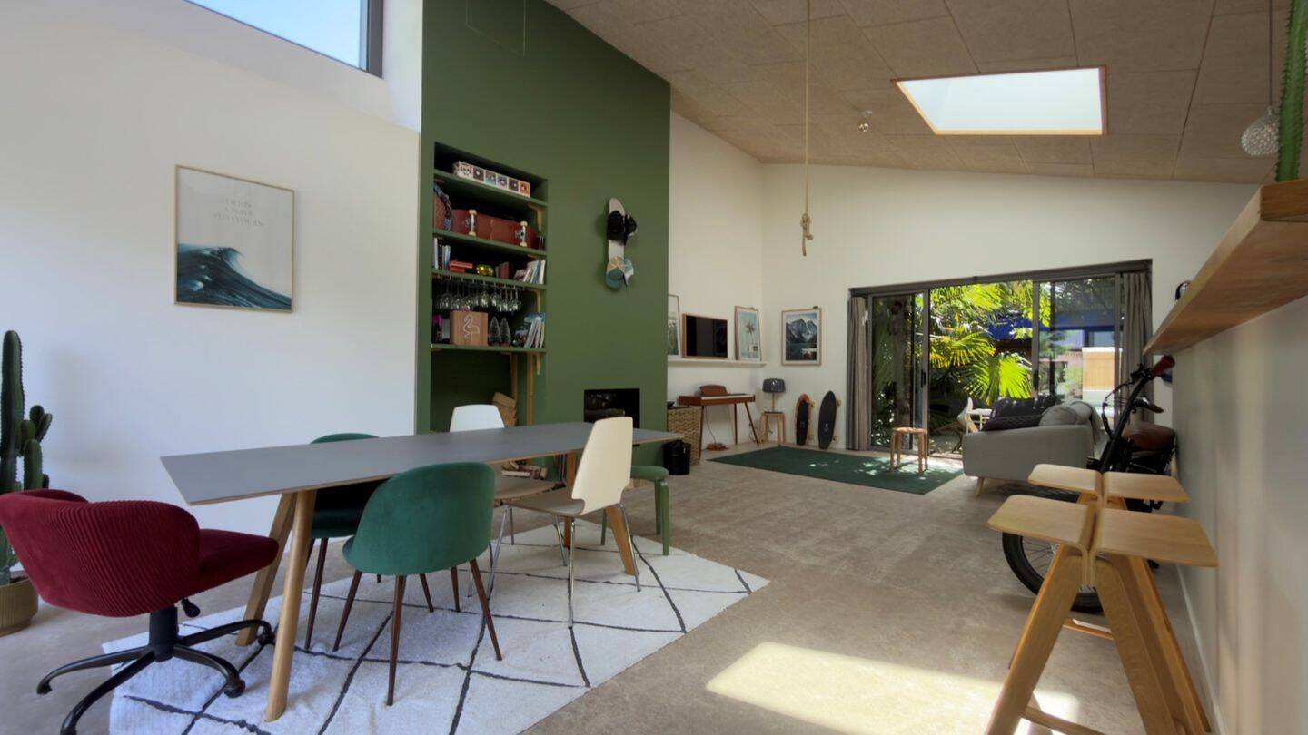 Maison à vendre, 200m², SAINT NAZAIRE