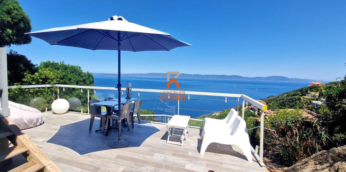 Maison à vendre, 56m², ILE DU LEVANT