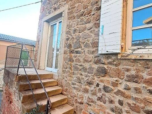 Maison à vendre 199 900 € 10 pièces 5 chambres 160 m² 480 m² de terrain Le Perréon 69460