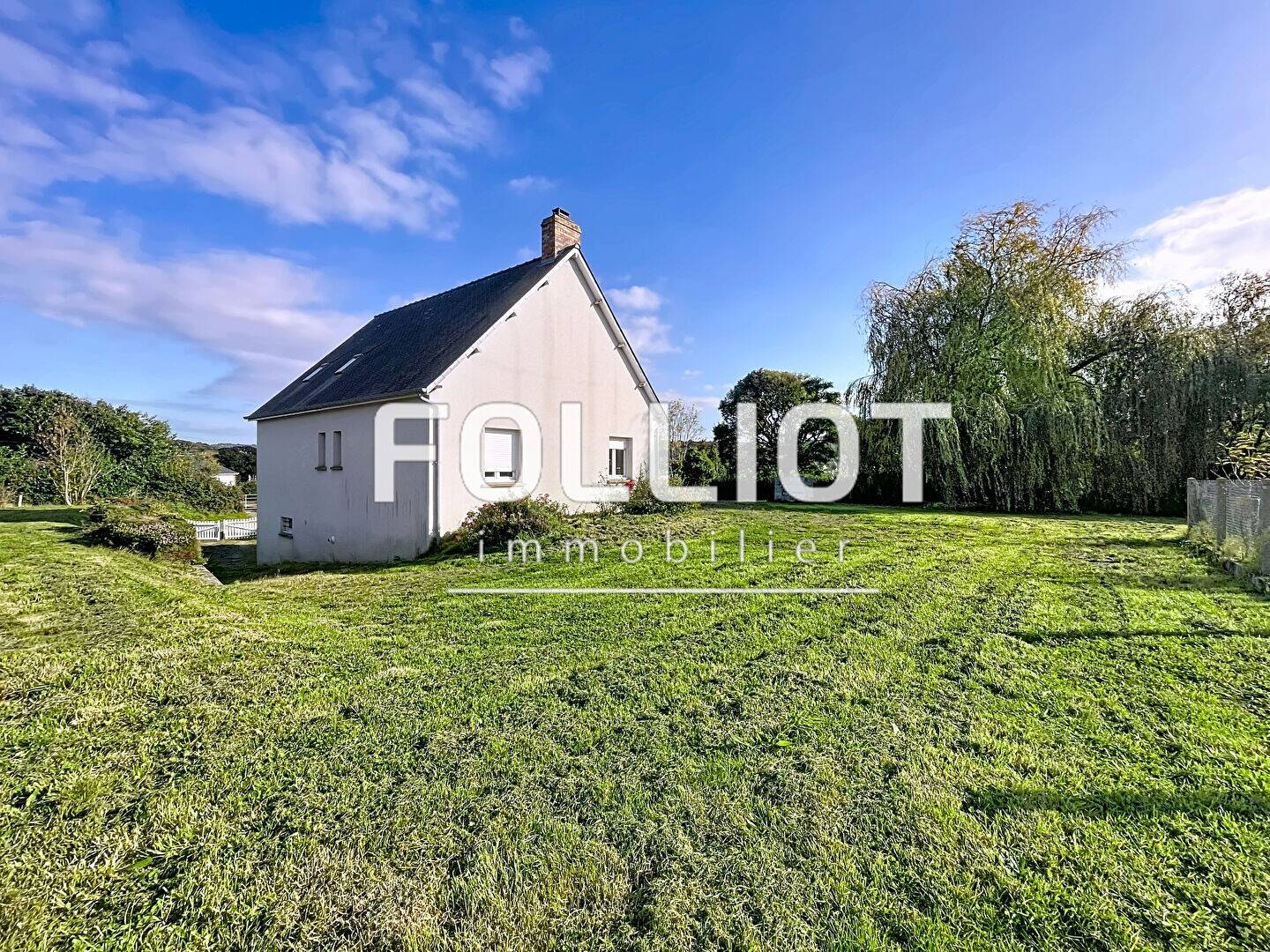 Maison à vendre, 125m², GAVRAY