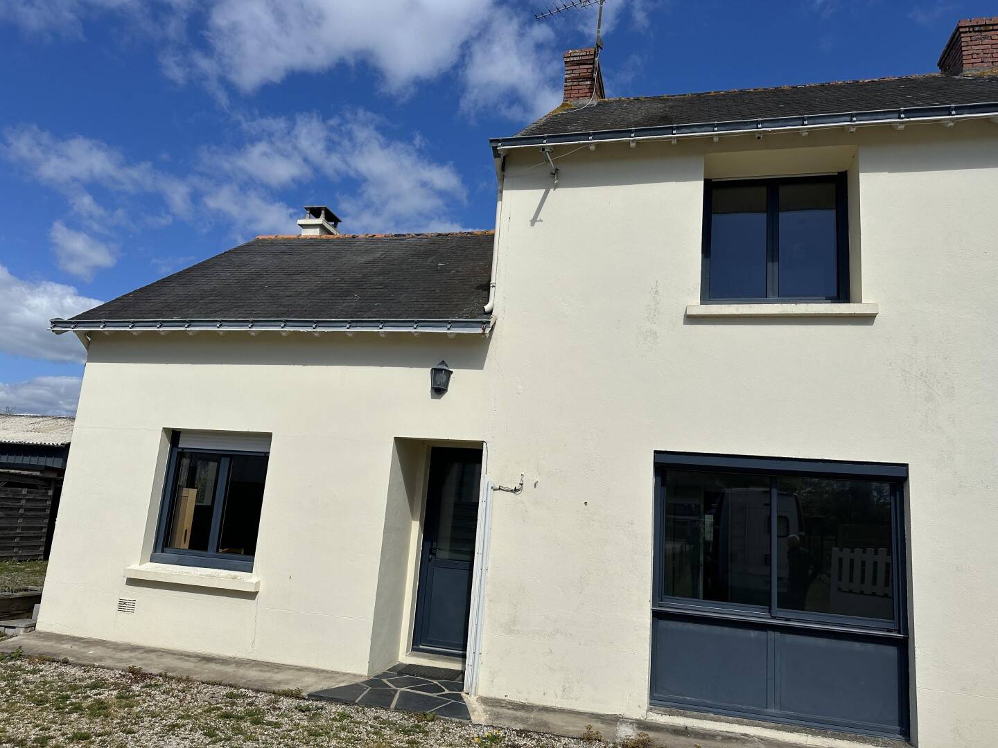 Maison à vendre, 104m², LA TURBALLE