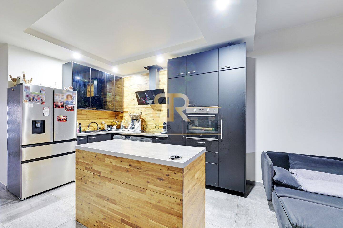 Maison à vendre, 125m², SAINT MAUR DES FOSSES