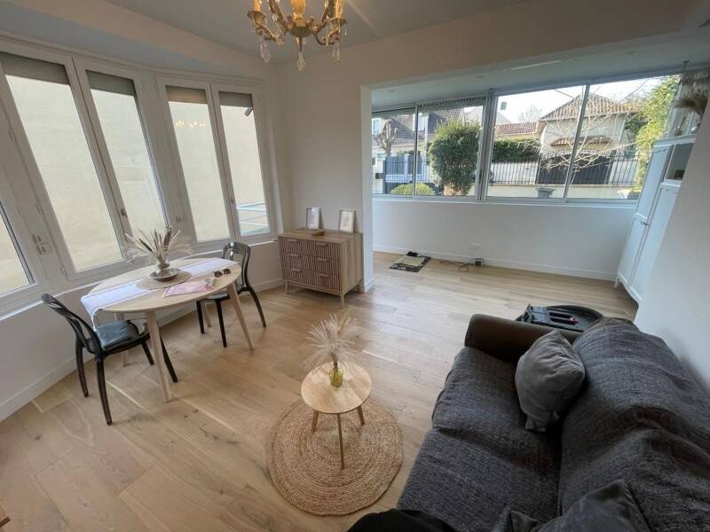 Maison à louer, 58m², VILLIERS SUR MARNE