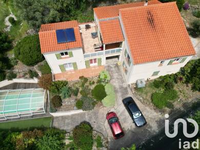 Maison à vendre 295 000 € 5 pièces 4 chambres 185 m² 1 150 m² de terrain Feilluns 66730