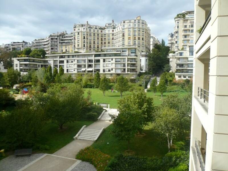 Maison à louer, 58m², PARIS 16E