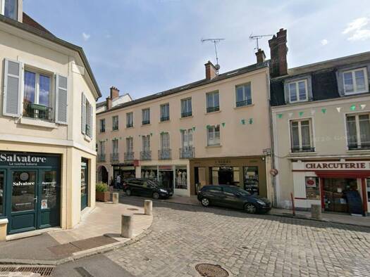 Boutique avec bail commercial 1 326 € 2 pièces 74 m² de surface de vente Centre Forêt Rambouillet 78120