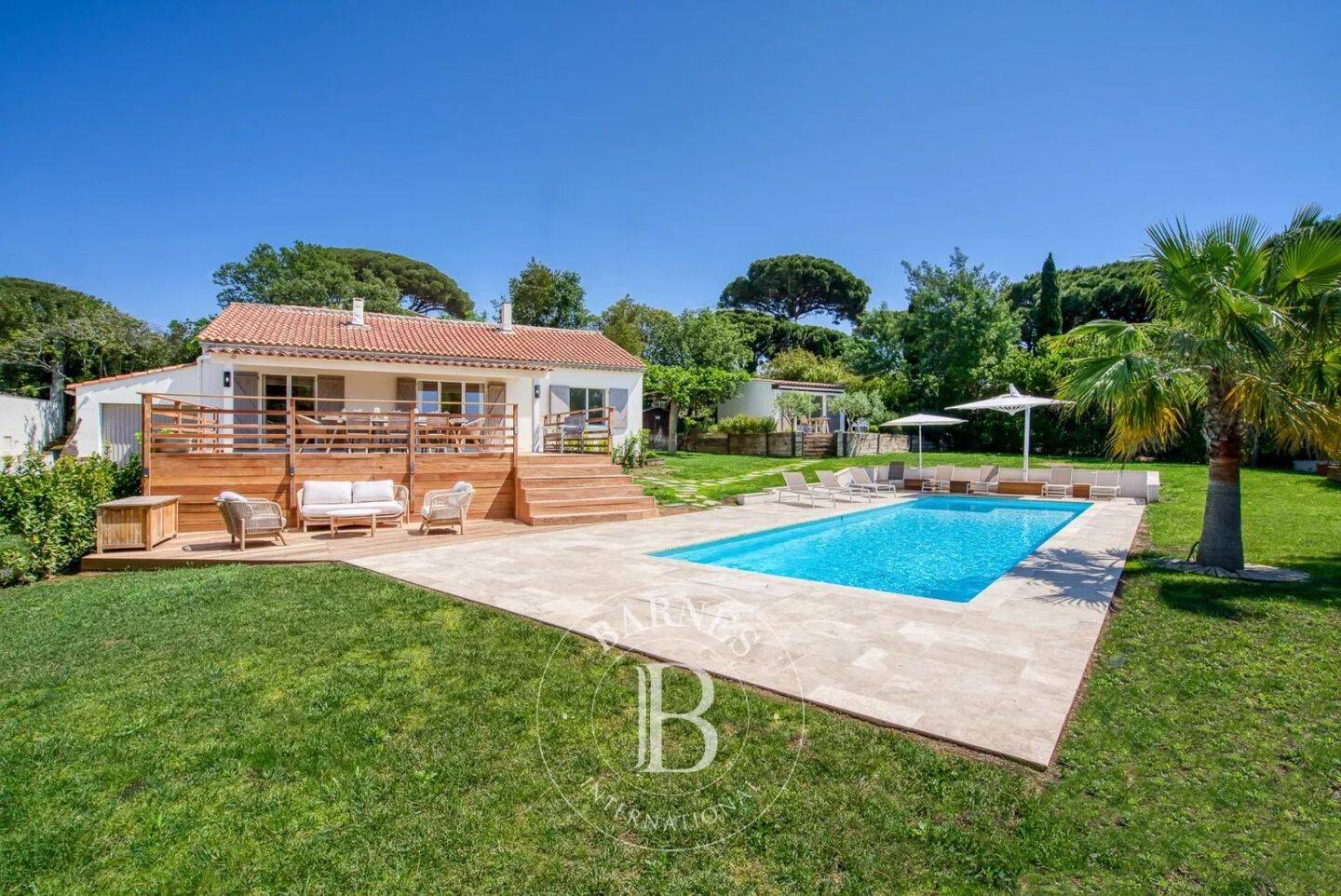 Maison à vendre, 125m², SAINT TROPEZ