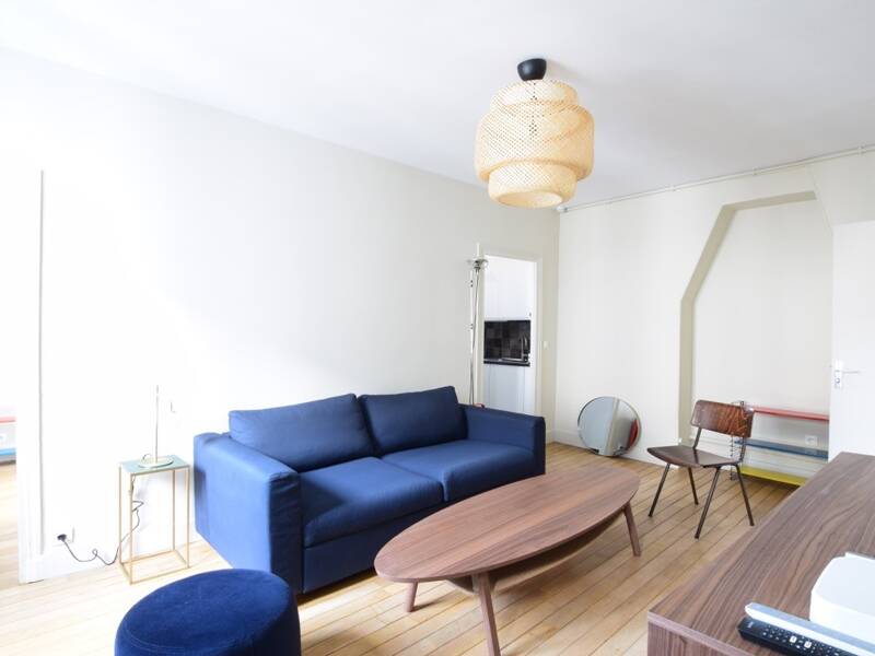 Maison à louer, 32m², PARIS 17E