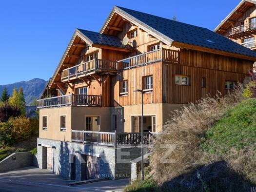 Chalet à vendre 4 200 000 € 14 pièces 11 chambres 401 m² Villard Reculas 38114