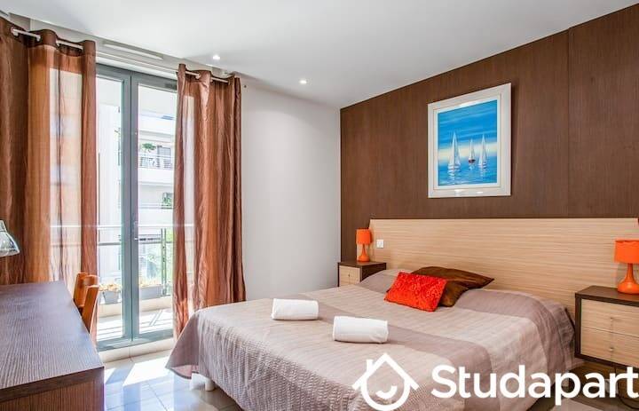 Maison à louer, 72m², ANTIBES