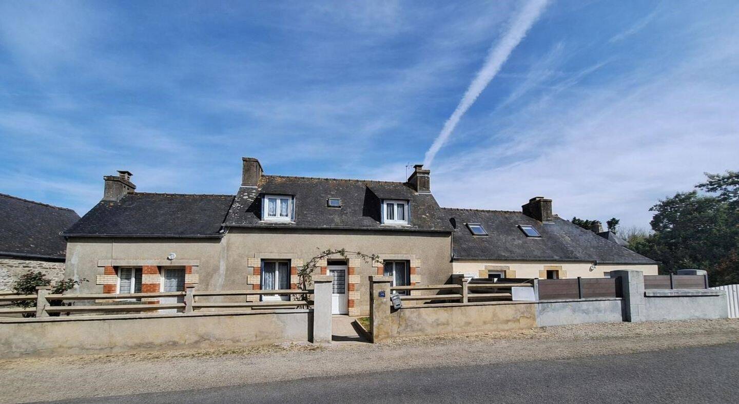 Maison à vendre, 94m², FINISTERE