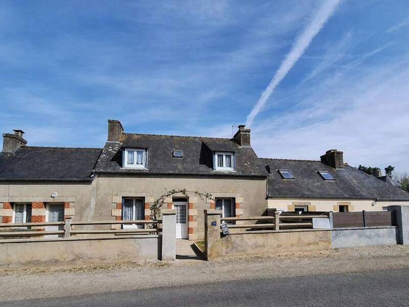 Maison à vendre, 94m², FINISTERE