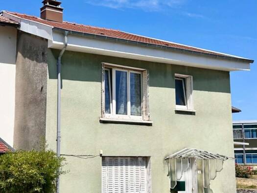 Maison à vendre 45 000 € 3 pièces 2 chambres 56 m² 130 m² de terrain Châtenois 88170