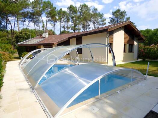 Maison à vendre 445 000 € 6 pièces 3 chambres 151 m² 1 009 m² de terrain Josse 40230