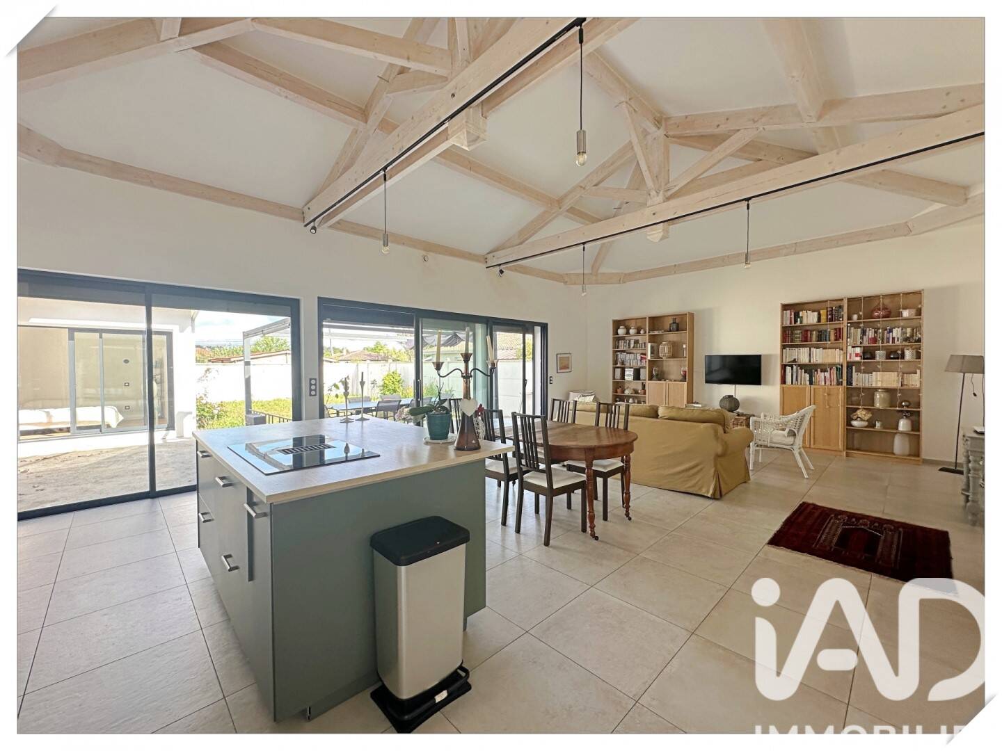 Maison à vendre, 129m², GUJAN MESTRAS
