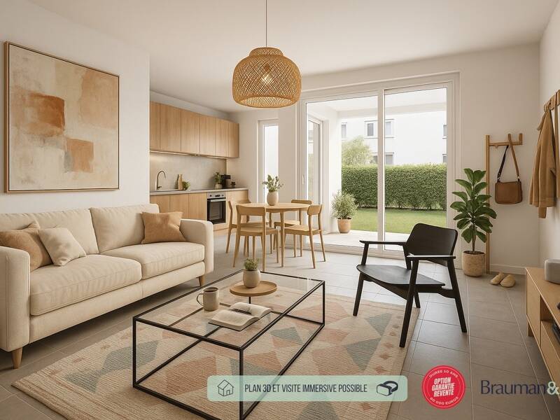 Maison à vendre, 78m², HEROUVILLE SAINT CLAIR