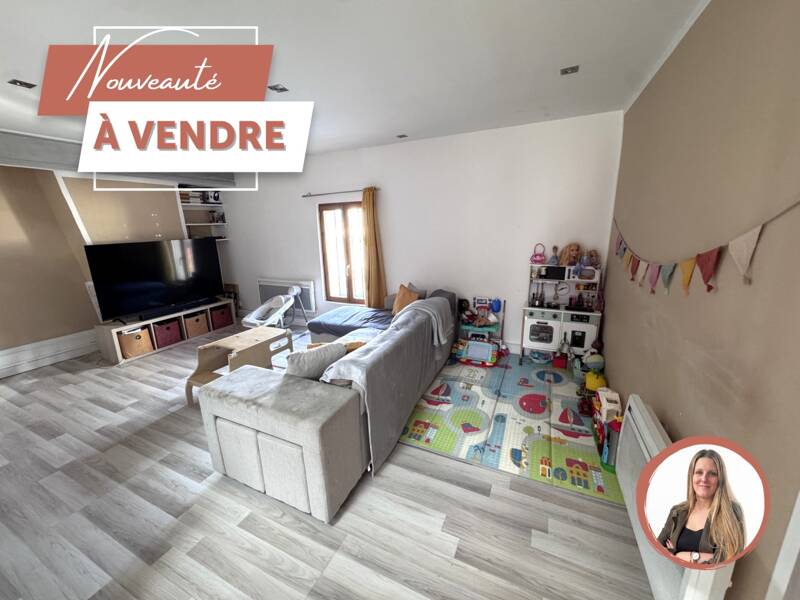 Maison à vendre, 83m², HOUDAN