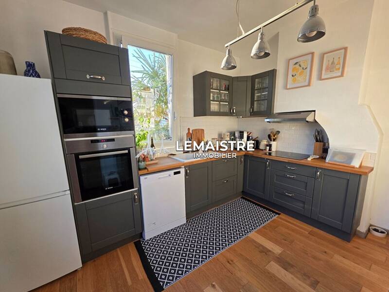 Maison à vendre, 80m², LE HAVRE