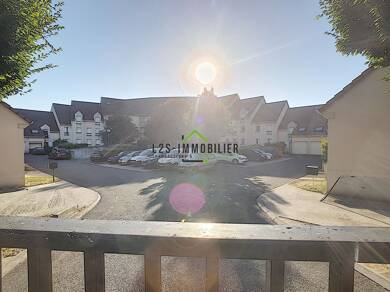Appartement à louer 673 € 1 pièce 33 m² RDC Gonesse 95500