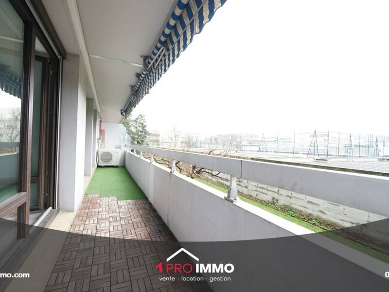 Maison à louer, 108m², GRENOBLE