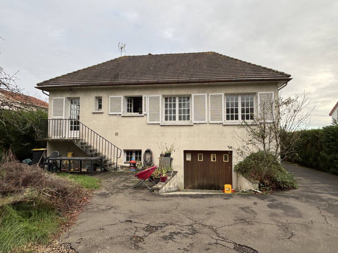 Maison à vendre, 138m², POITIERS