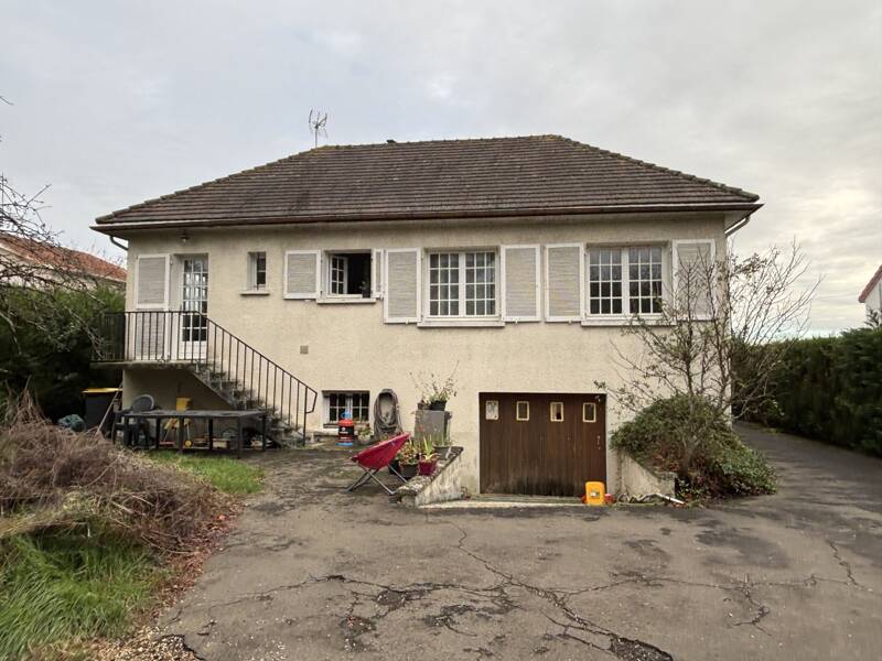 Maison à vendre, 138m², POITIERS