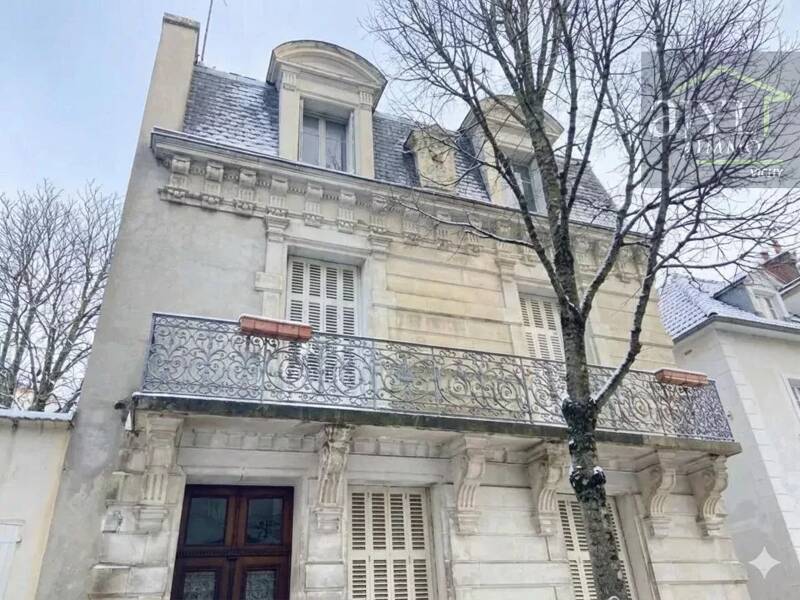 Maison à vendre, 220m², VICHY