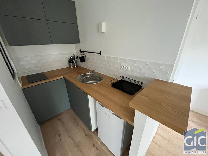 Maison à louer, 22m², CAEN