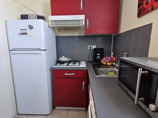 Appartement à vendre 64 500 € 2 pièces 1 chambre 48,32 m² Étage 2/3 Centre-Gigny-Noue Centre Saint-Dizier 52100