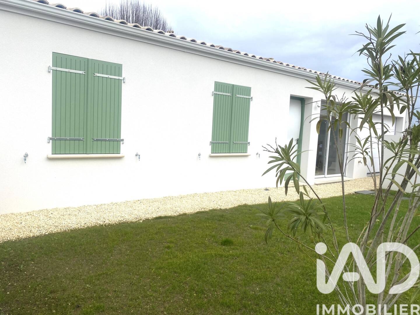 Maison à vendre, 96m², VAUX SUR MER