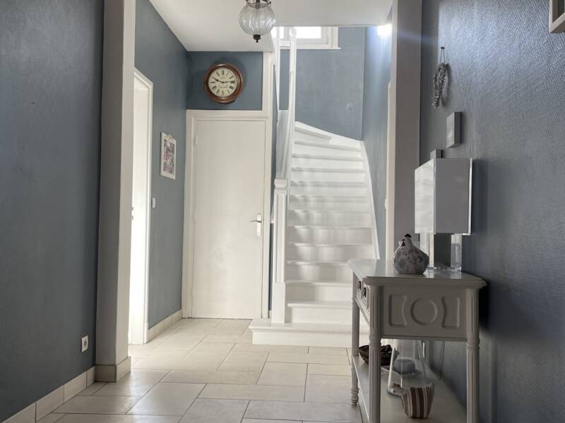 Maison à vendre, 164m², COURRIERES