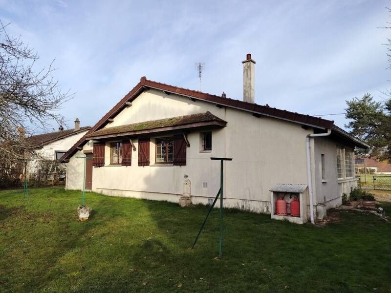 Maison à vendre, 78m², SAINT VALERIEN