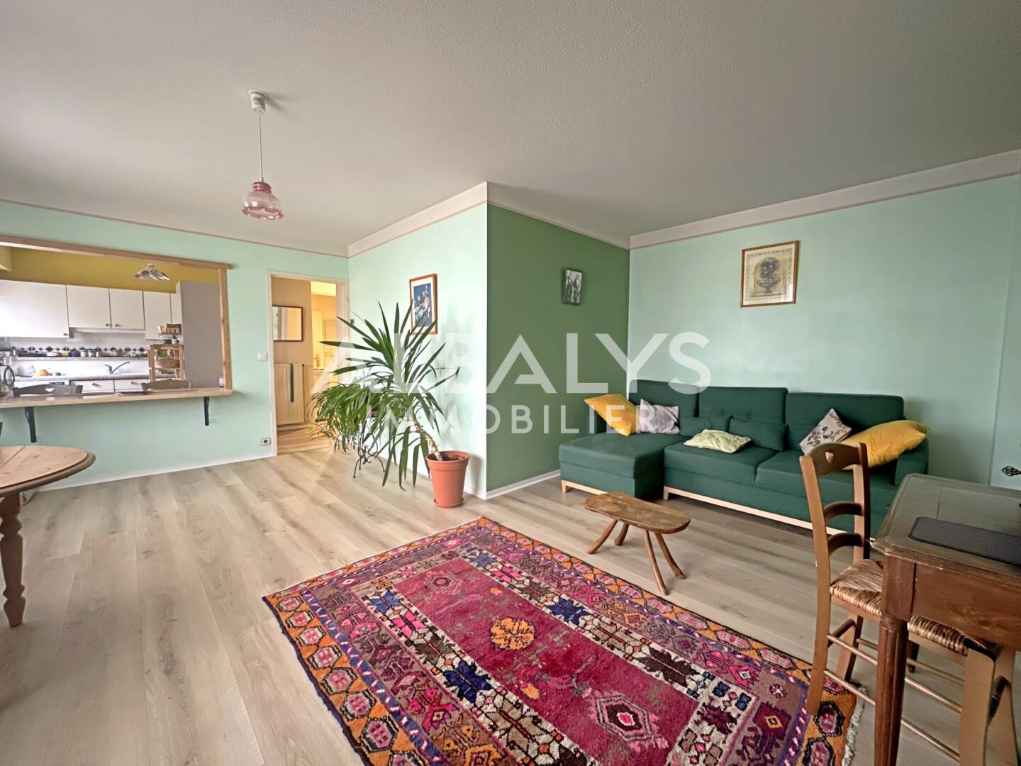 Maison à vendre, 82m², LIBOURNE